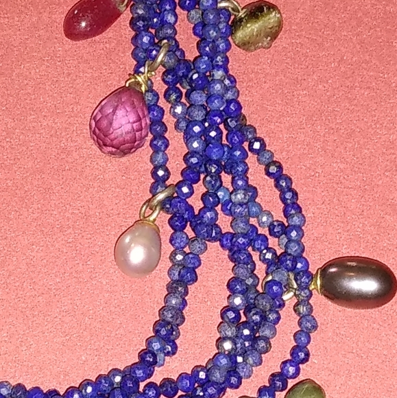 - Lapis Bracelet - Picture 9 of 14